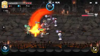 Arcana Tactics screenshot 11