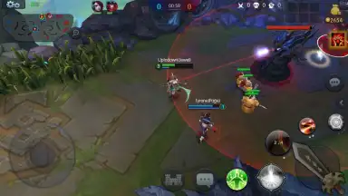 Moba Legends screenshot 2