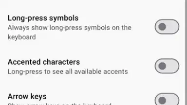 SwiftKey Keyboard screenshot 13