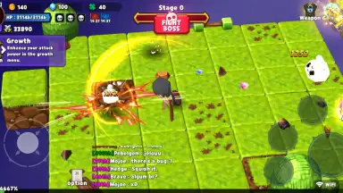 Attack on Noob screenshot 11