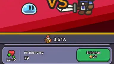 Legend of Slime screenshot 8