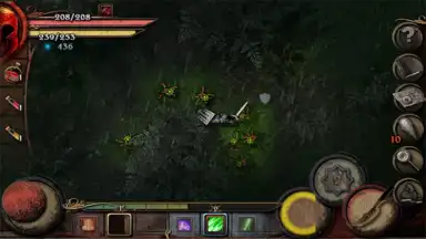Almora Darkosen screenshot 4