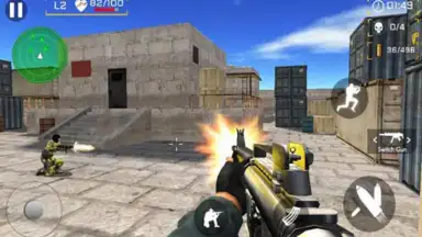 Gunner FPS Shooter screenshot 3