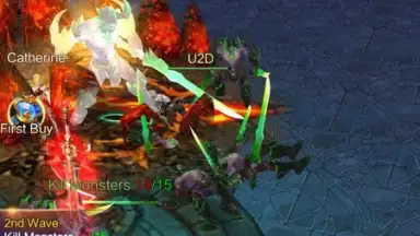 Immortal Raid screenshot 8