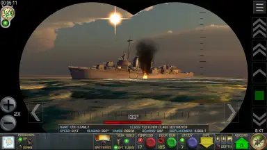 Crash Dive Lite screenshot 15