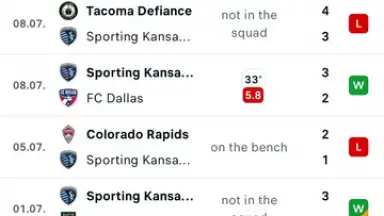 FlashScore screenshot 15