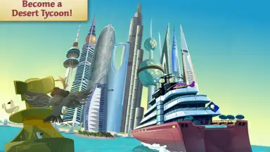 Desert Tycoon screenshot 3