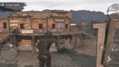 Red Dead Redemption NETFLIX screenshot 8