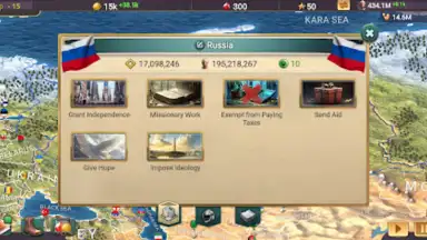 MA 3 – President Simulator screenshot 6