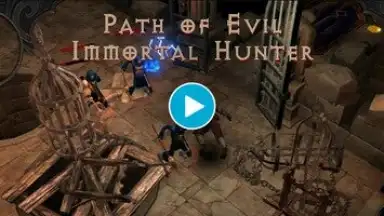 Path of Evil: Immortal Hunter screenshot 1