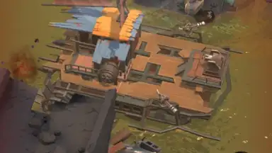 FloatingShelter screenshot 1
