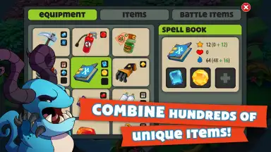Monster Kingdom 2 screenshot 5