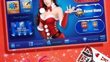 Poker Texas Boyaa screenshot 5