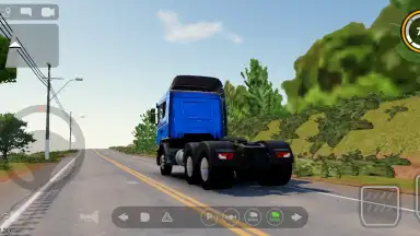 Truckers Brasil Online screenshot 2