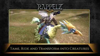Rappelz M screenshot 3