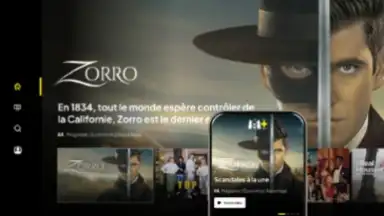M6+ : Streaming & Tv Replay screenshot 2