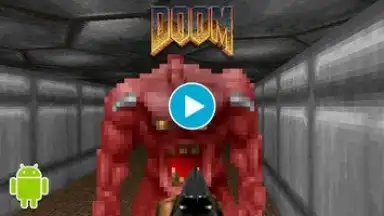 Original Doom screenshot 1