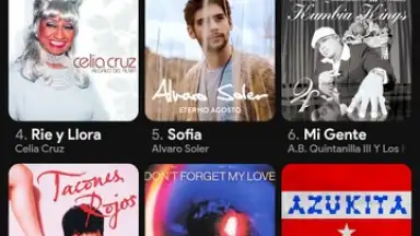 Spotistats for Spotify screenshot 4