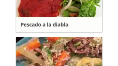 Recetas Mexicanas screenshot 3