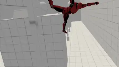 Realistic Ragdoll Fail extreme screenshot 3