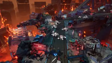 Ash Echoes screenshot 12