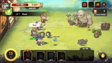 Reaper High: A Reaper's Tale screenshot 8