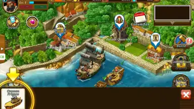 War Pirates screenshot 5