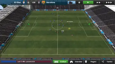 Soccer Manager 2018 screenshot 5