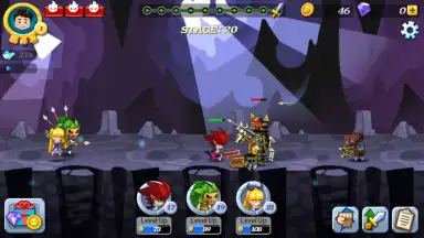 Beasts vs Monster screenshot 16
