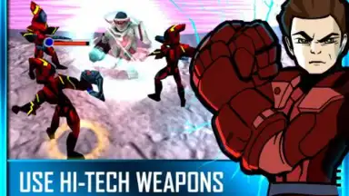 Star Legends screenshot 5
