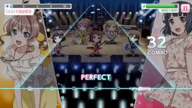 BanG Dream! Girls Band Party! screenshot 10