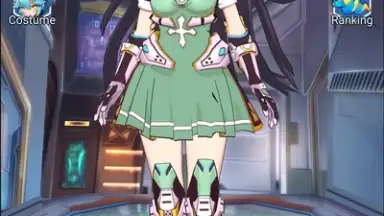 Goddess Legion: Silver Lining screenshot 7