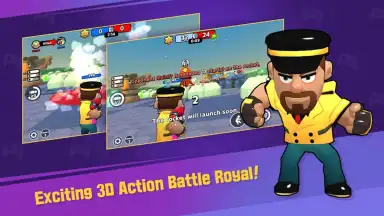 Pandonia Arena screenshot 1