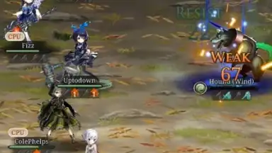 SINoALICE screenshot 8