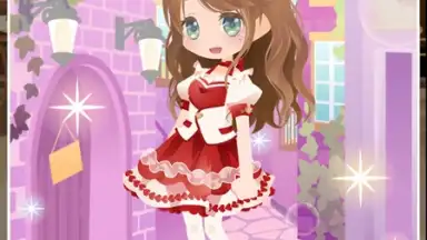 Star Girl Fashion: CocoPPa Play screenshot 10