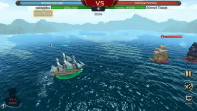 Age Of Pirates screenshot 7