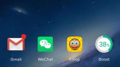 Pop Launcher screenshot 1
