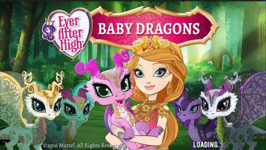 Baby Dragons screenshot 9