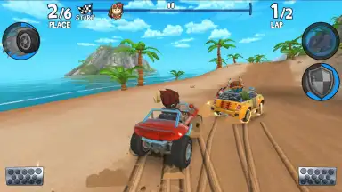 Beach Buggy Racing 2 screenshot 8
