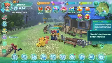 Legend Trainer screenshot 9