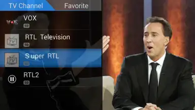 PadTV HD screenshot 3
