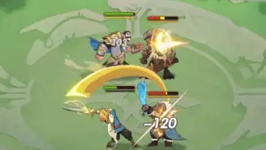 Order or Origin: Time Warrior screenshot 4