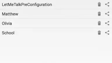LetMeTalk screenshot 11