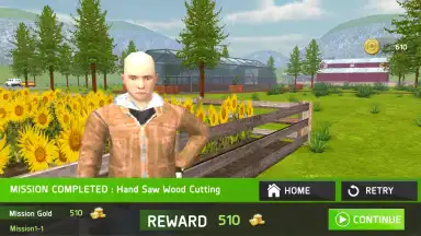 Farm Simulator: Farming Sim 22 screenshot 2