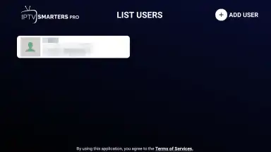 IPTV Smarters Pro screenshot 11
