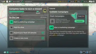 Truck Manager 2026 screenshot 5