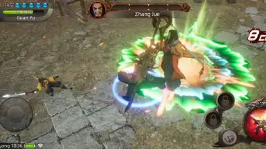 Three Kingdoms: Legends of War screenshot 15