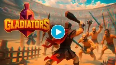 Gladiator Simulator screenshot 1