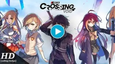 Crossing Void screenshot 1