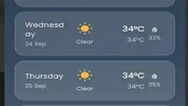 SkyCast screenshot 4